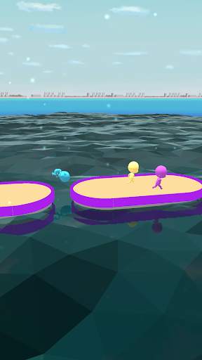 Fun Runner 3D screenshot 1