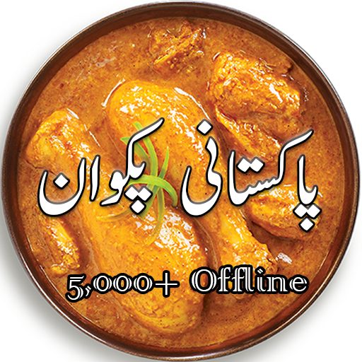 Pakistani Food Recipes In Urdu icon
