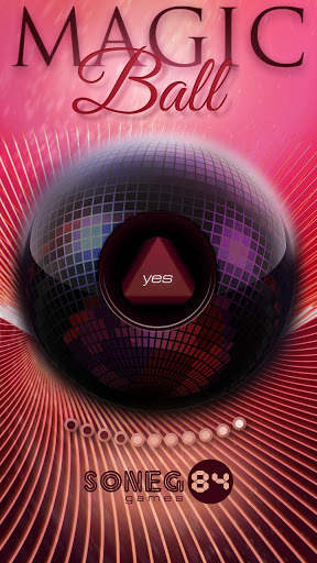 Magic Ball: fortune-telling, Magic 8 (eight) ball screenshot 5