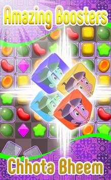 Chhota Bheem Match 3 Games screenshot 5