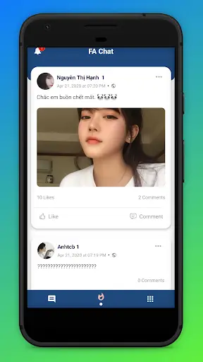 Ola Chat - For FA screenshot 1