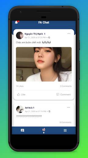 Ola Chat - For FA screenshot 1