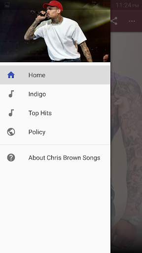 Chris Brown Songs screenshot 1