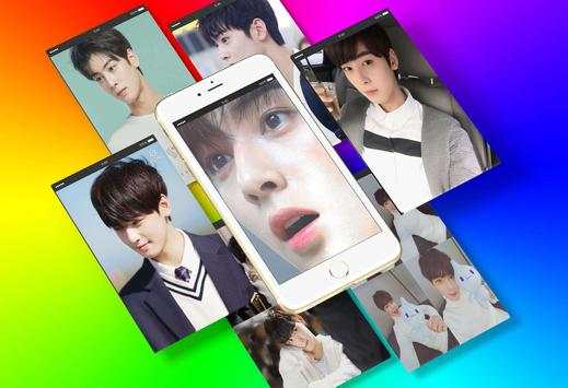 Cha Eun Woo Wallpaper HD screenshot 3