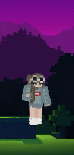 Aesthetic Skins for Minecraft screenshot 4