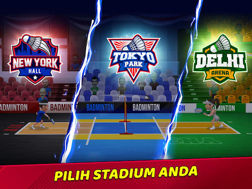 Badminton Clash 3D screenshot 9