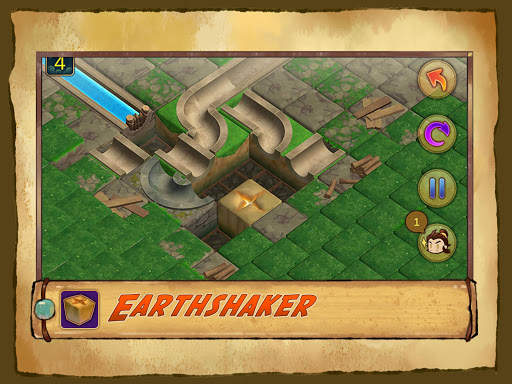 Pipeline Of Emperor Yu (Chinese legends) screenshot 16