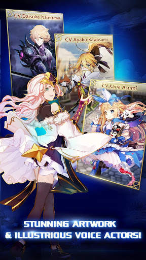 Aurora Legend -AFK RPG screenshot 6