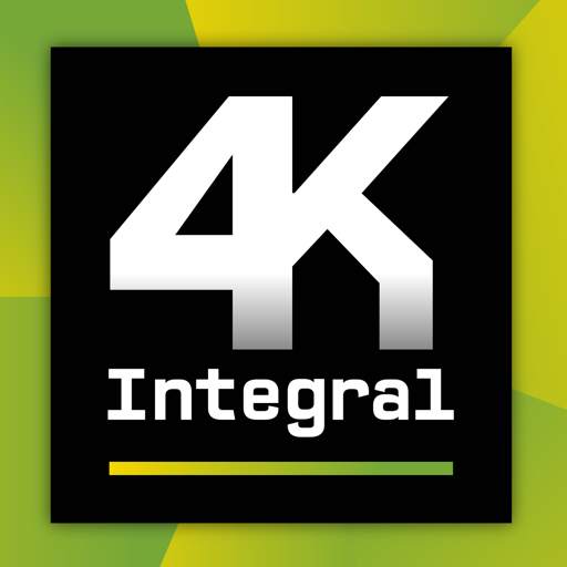 4K Integral Total Control 2.1.1