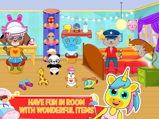 Mini Town: Pet Home screenshot 2