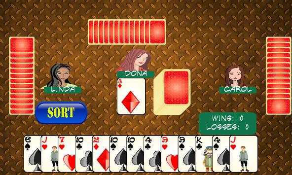 Rummy offline screenshot 2