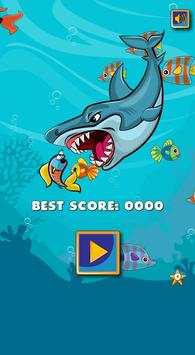 Shark Megalodon स्क्रीनशॉट 1