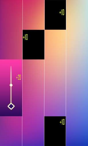 Among Us 🎹 piano game screenshot 3