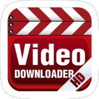 All Downloader | Free & Fast HD Video Downloader logo