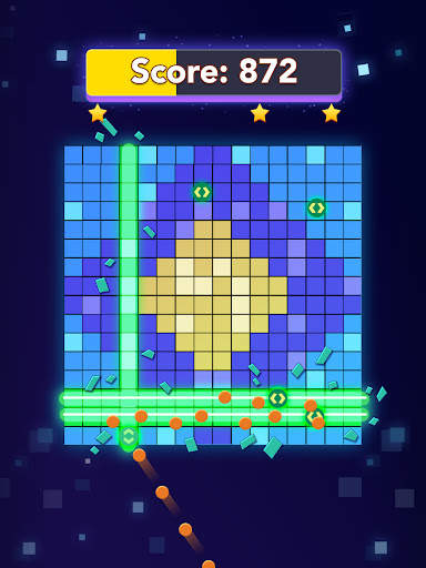 Bricks n Balls screenshot 10
