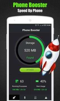 Super Booster & Cleaner: App Clean & Boost Mobile screenshot 3