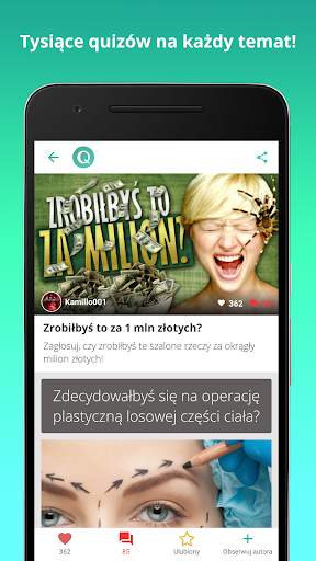sameQuizy скриншот 2