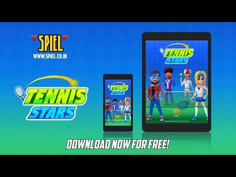 Tennis Stars: Ultimate Clash screenshot 2