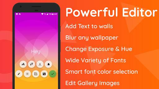 Wallzy - Own your wall screenshot 2