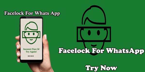 FaceLock for Whatsapp screenshot 2