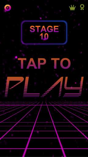 Pick Me Up: Outrun Synthwave Racing 2077 screenshot 4