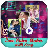 Love Video Maker with Song 1.0