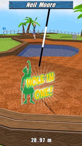 My Golf 3D screenshot 24