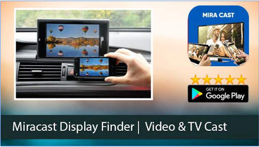 Miracast Screen Sharing | Video & TV Cast screenshot 3