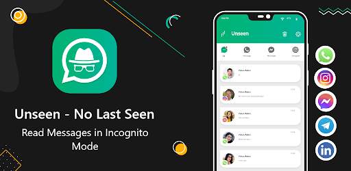 Unseen online – WhatsRemoved screenshot 1