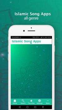 Islamic Song Apps screenshot 3