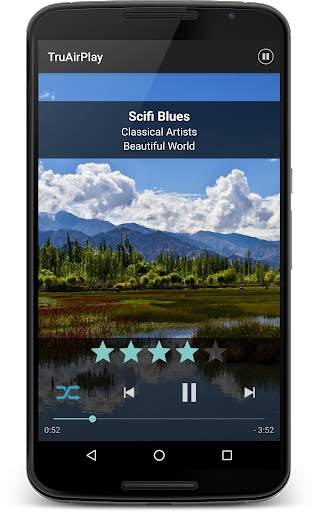 TruAirPlay Airplay Receiver screenshot 2