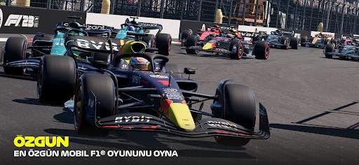 F1 Mobile Racing screenshot 8