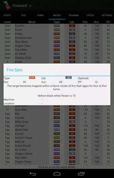 Encyclopedia for Pokémon screenshot 6