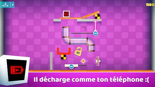 Heart Box: jeux de physique iq screenshot 26