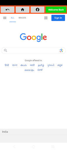 ADULT BROWSER screenshot 3