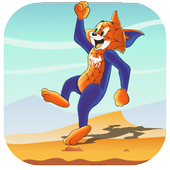 Super Spider Tom - Jungle World icon