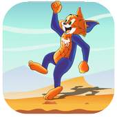 Super Spider Tom - Jungle World 1.0