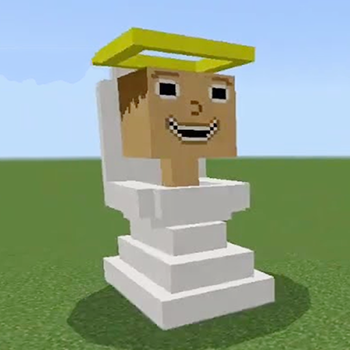 Mod Skibidi Toilet for MCPE icon