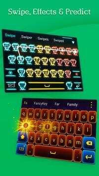 FancyKey Korean Keyboard screenshot 5