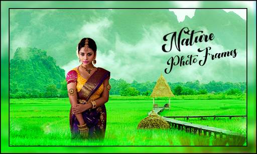 Nature Photo Frames Ultra HD 1 تصوير الشاشة