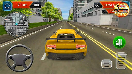 Car Race Game screenshot 5