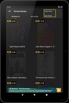 Torrent Movies screenshot 18