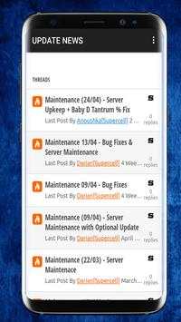CLAN GAMES NEWS screenshot 5