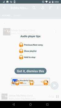 Audio Video Player screenshot 6