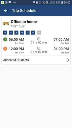 School Bus Driver screenshot 4