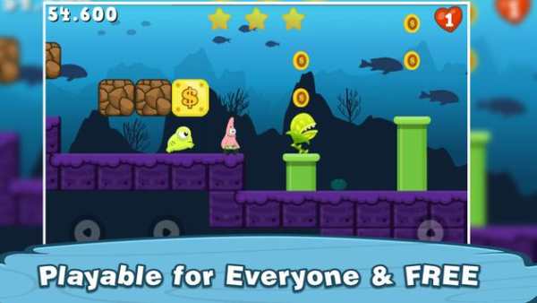 Patrick Adventure World screenshot 6