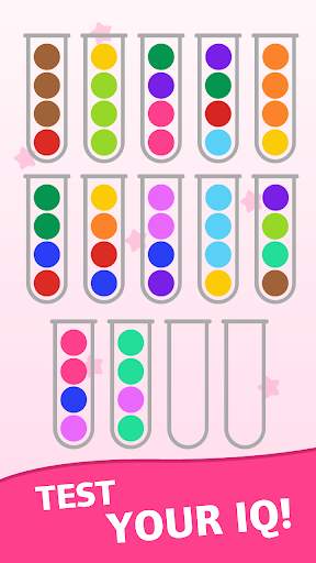 Ball Sort Puzzle - Color Sort screenshot 4