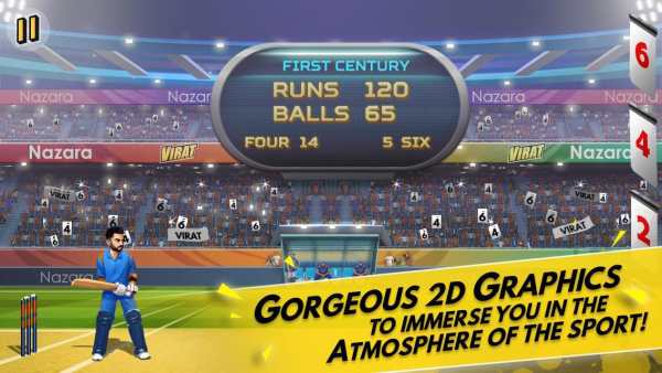 Virat Cricket screenshot 3