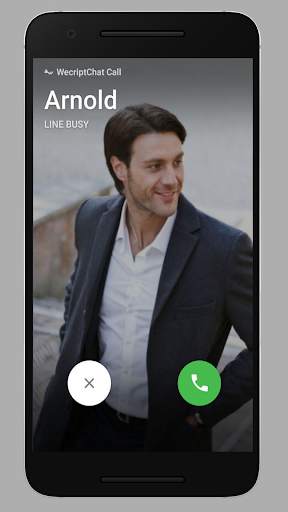 Chat Lite - An Encrypted Messenger App screenshot 2