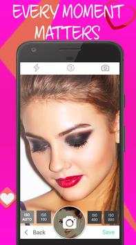DSLR Camera HD Professional 📸 screenshot 3